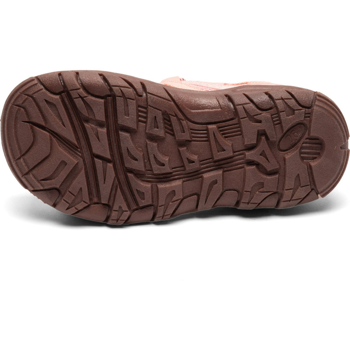 Bisgaard Rose Pink Trine Kjær X Luella Lace Shoe