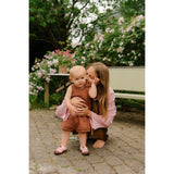 Bisgaard Rose Pink Trine Kjær X Luella Lace Shoe