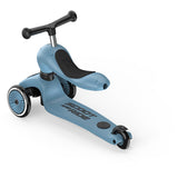 Scoot and Ride Steel Highwaykick 1 Push&Go