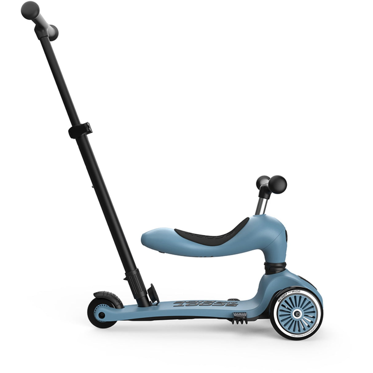 Scoot and Ride Steel Highwaykick 1 Push&Go