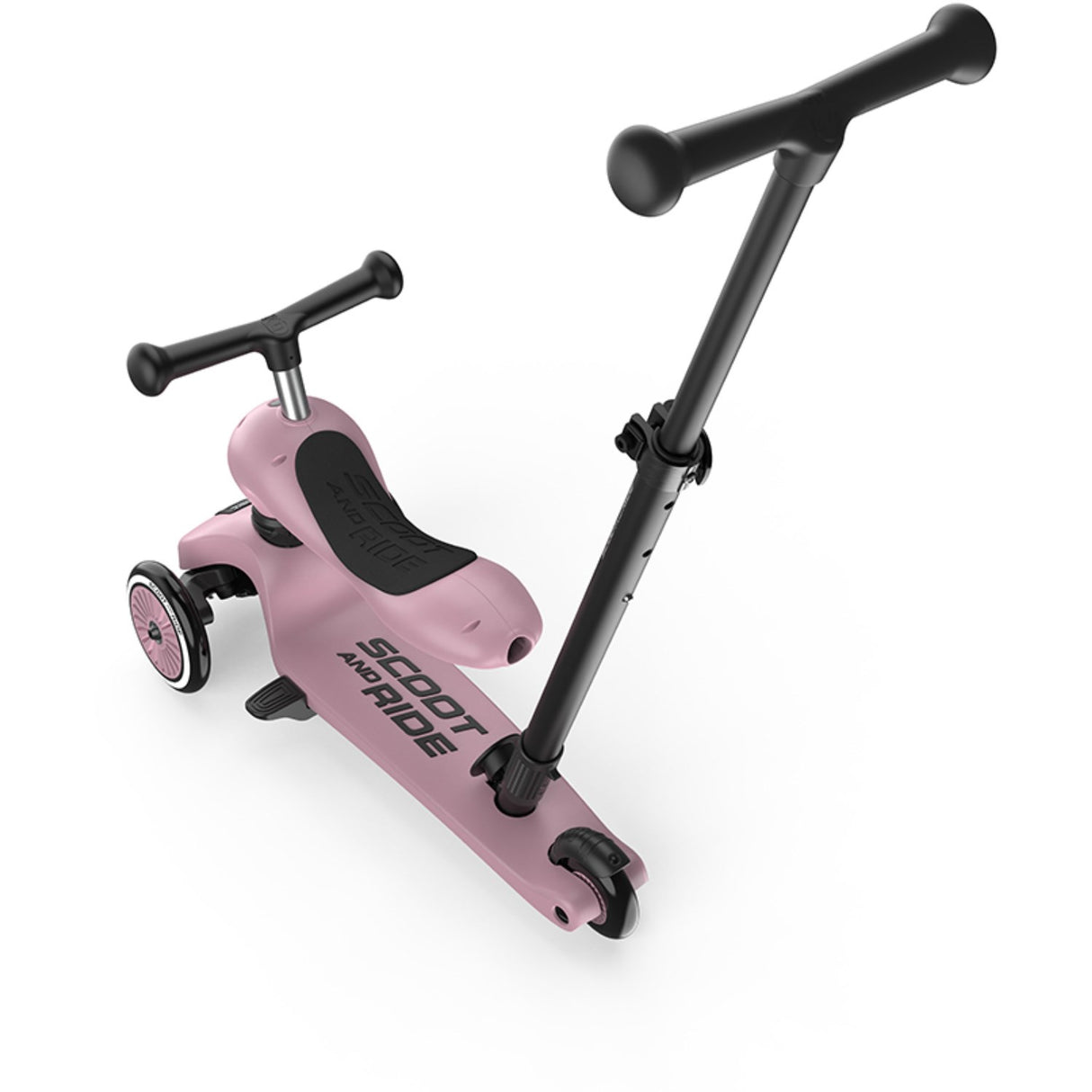 Scoot and Ride Wildberry Highwaykick 1 Push&Go