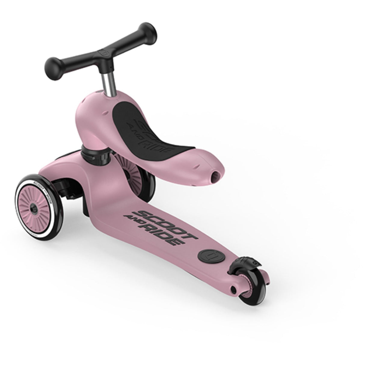 Scoot and Ride Wildberry Highwaykick 1 Push&Go