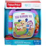 Fisher-Price® Laugh & Learn® Storybook Rhymes DK