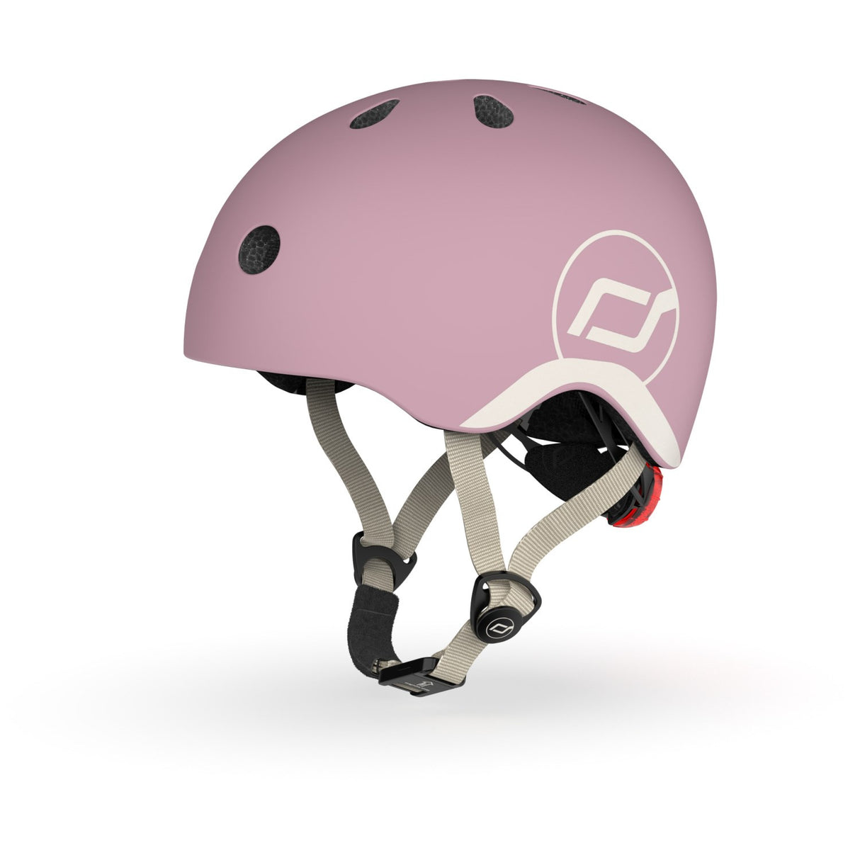 Scoot and Ride Wildberry Helmet