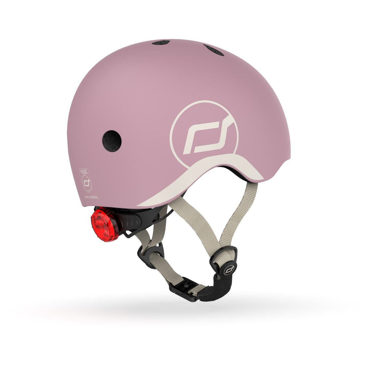 Scoot and Ride Wildberry Helmet