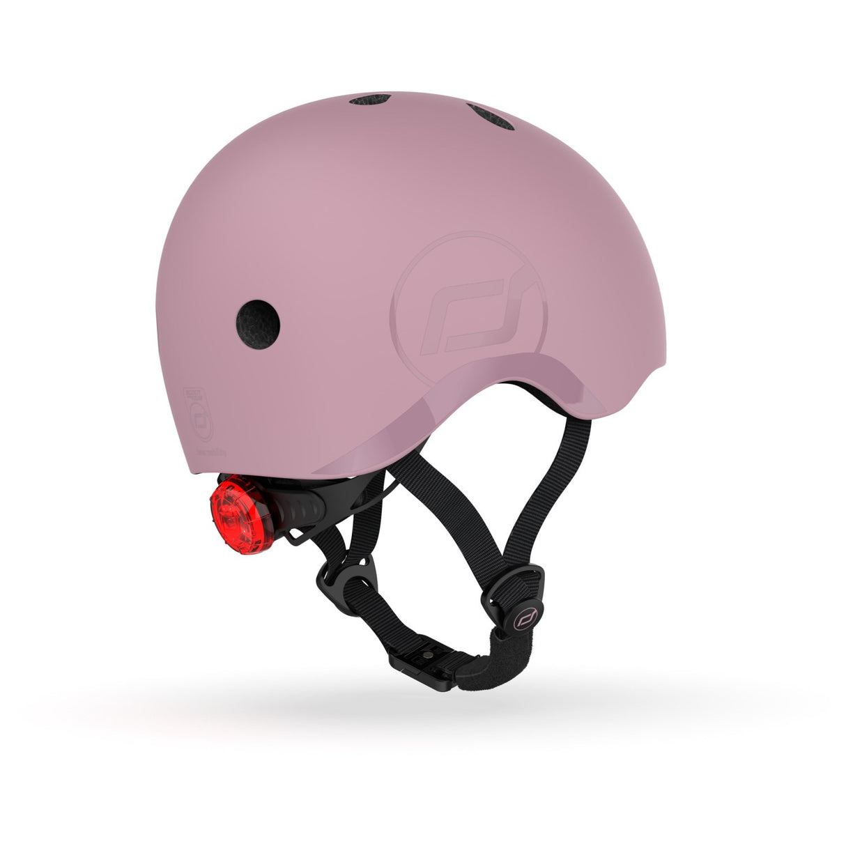 Scoot and Ride Wildberry Helmet