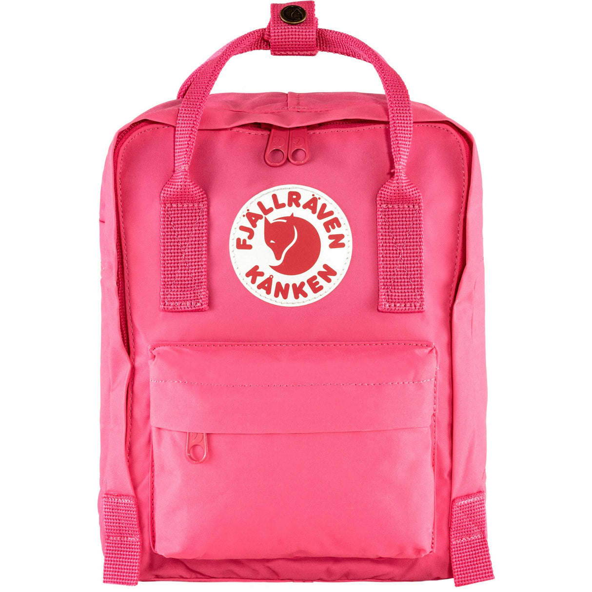 Fjällräven Flamingo Pink Kånken Mini