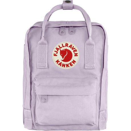 Fjällräven Pastel Lavender Kånken Mini