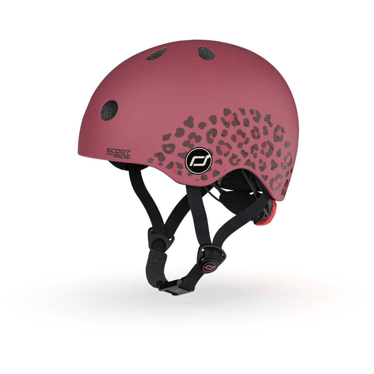 Scoot and Ride Wildcat Helmet