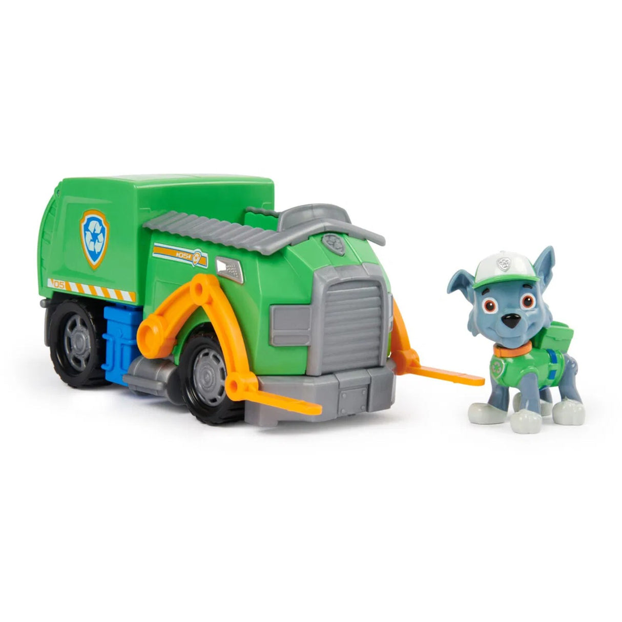 Paw Patrol Zuma Hovercraft