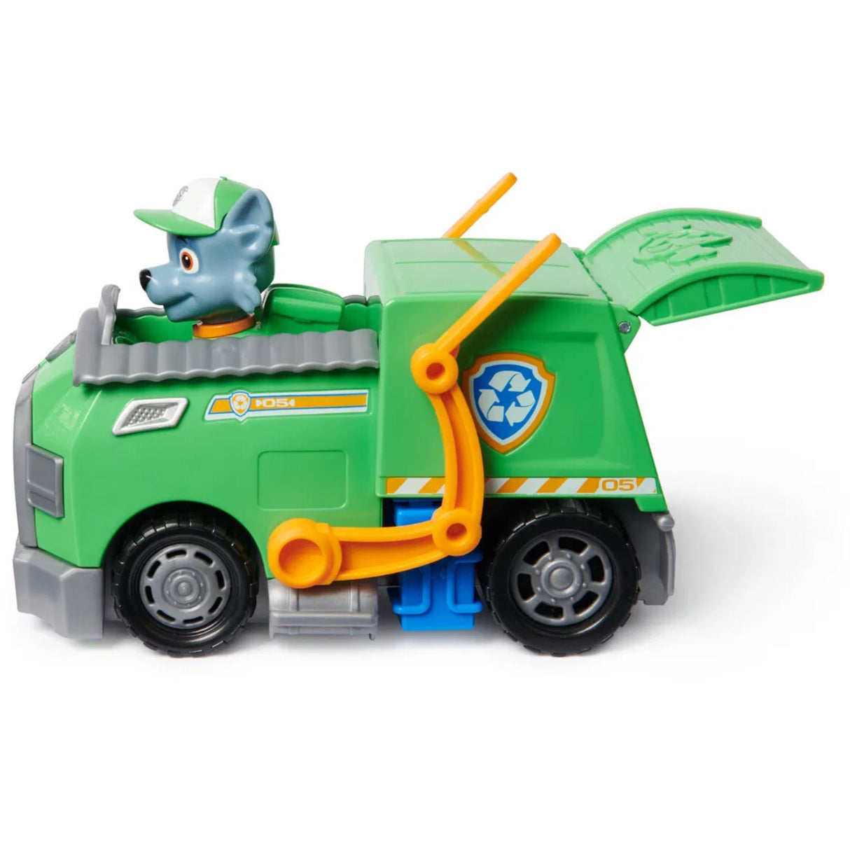 Paw Patrol Zuma Hovercraft