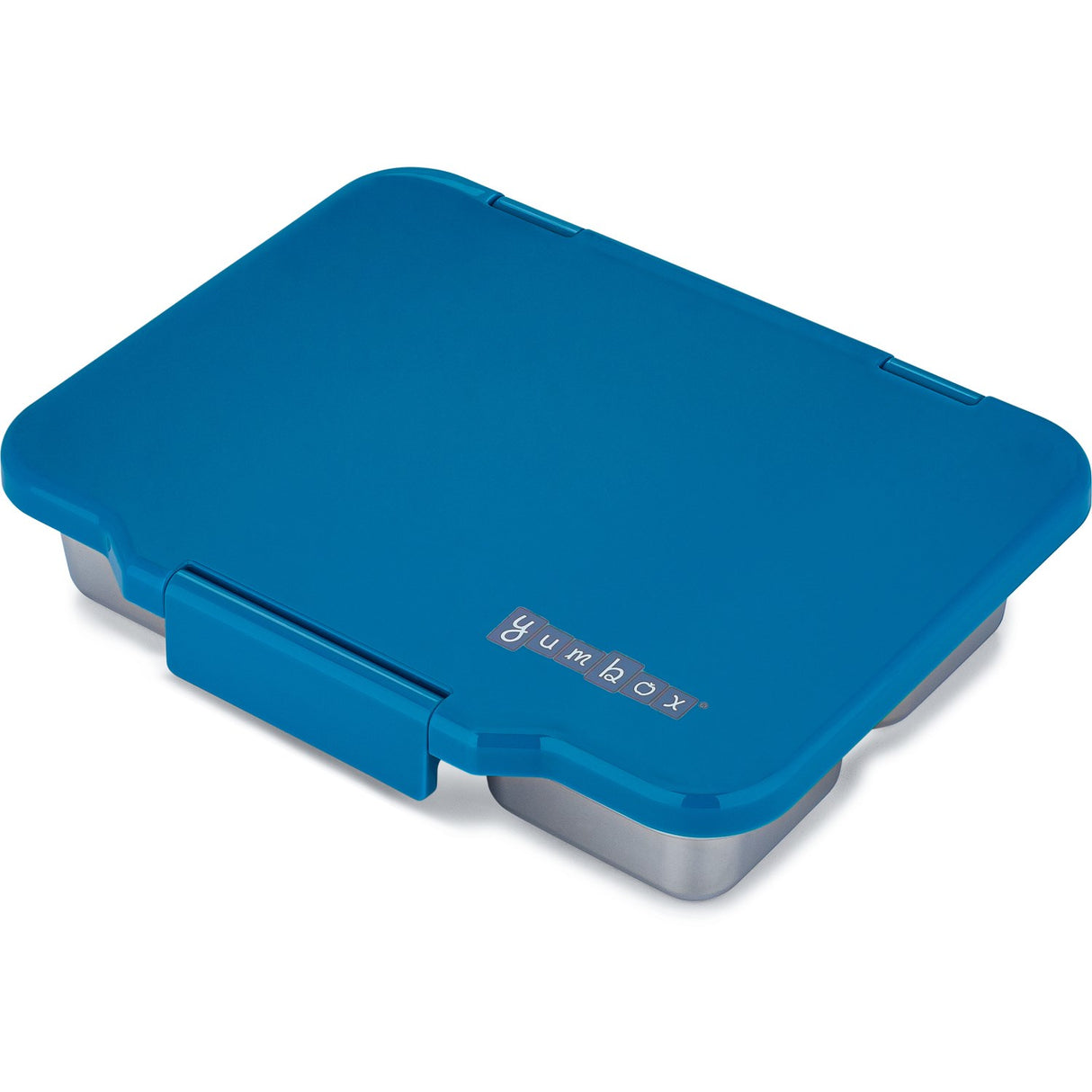 Yumbox Normandy Blue Prêt Stainless Steel 4-Sections