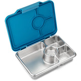 Yumbox Normandy Blue Prêt Stainless Steel 4-Sections