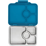 Yumbox Normandy Blue Prêt Stainless Steel 4-Sections