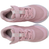 New Balance Rose Sugar New Balance FreshFoam 578 Kids Bungee Lace With Top Strap