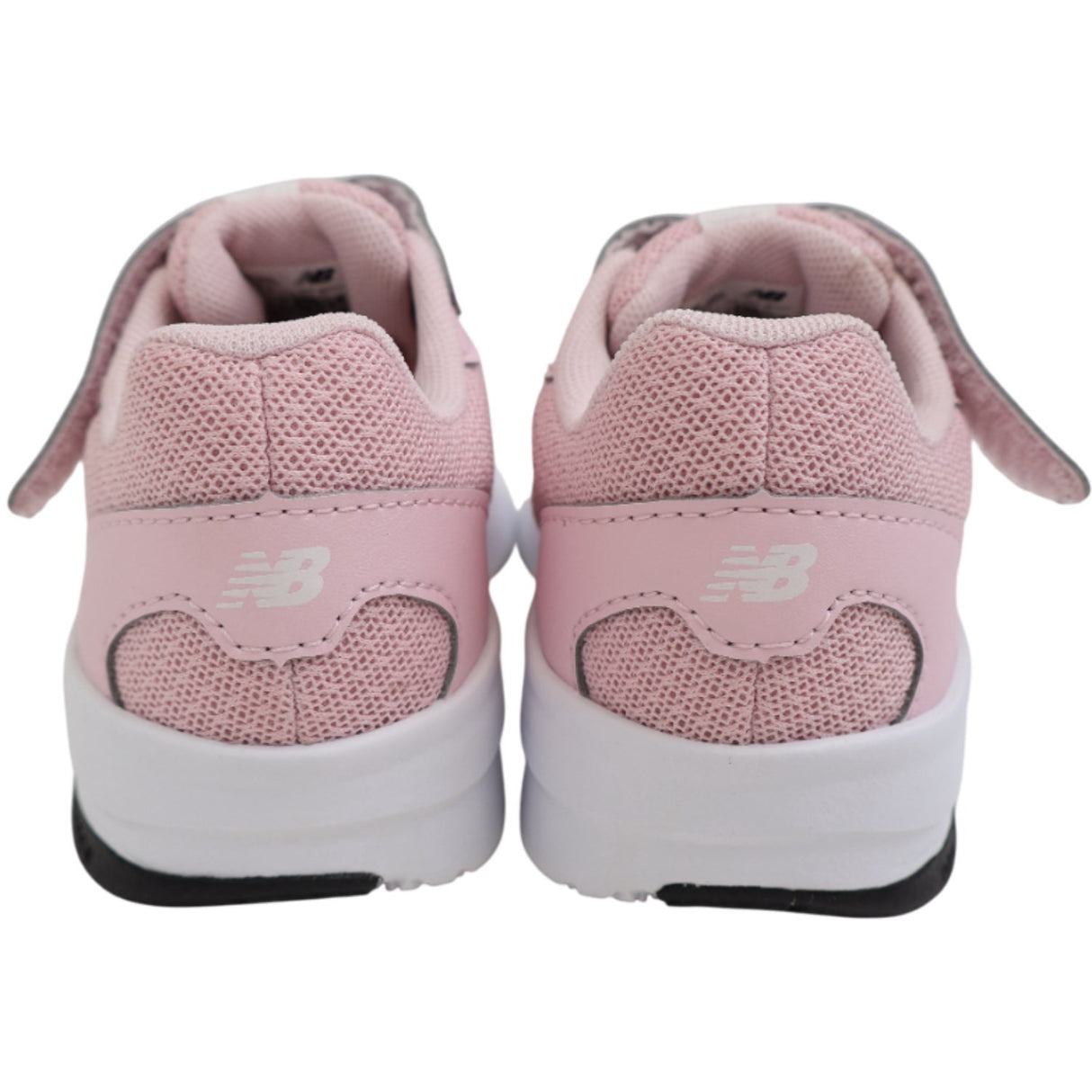 New Balance Rose Sugar New Balance FreshFoam 578 Kids Bungee Lace With Top Strap