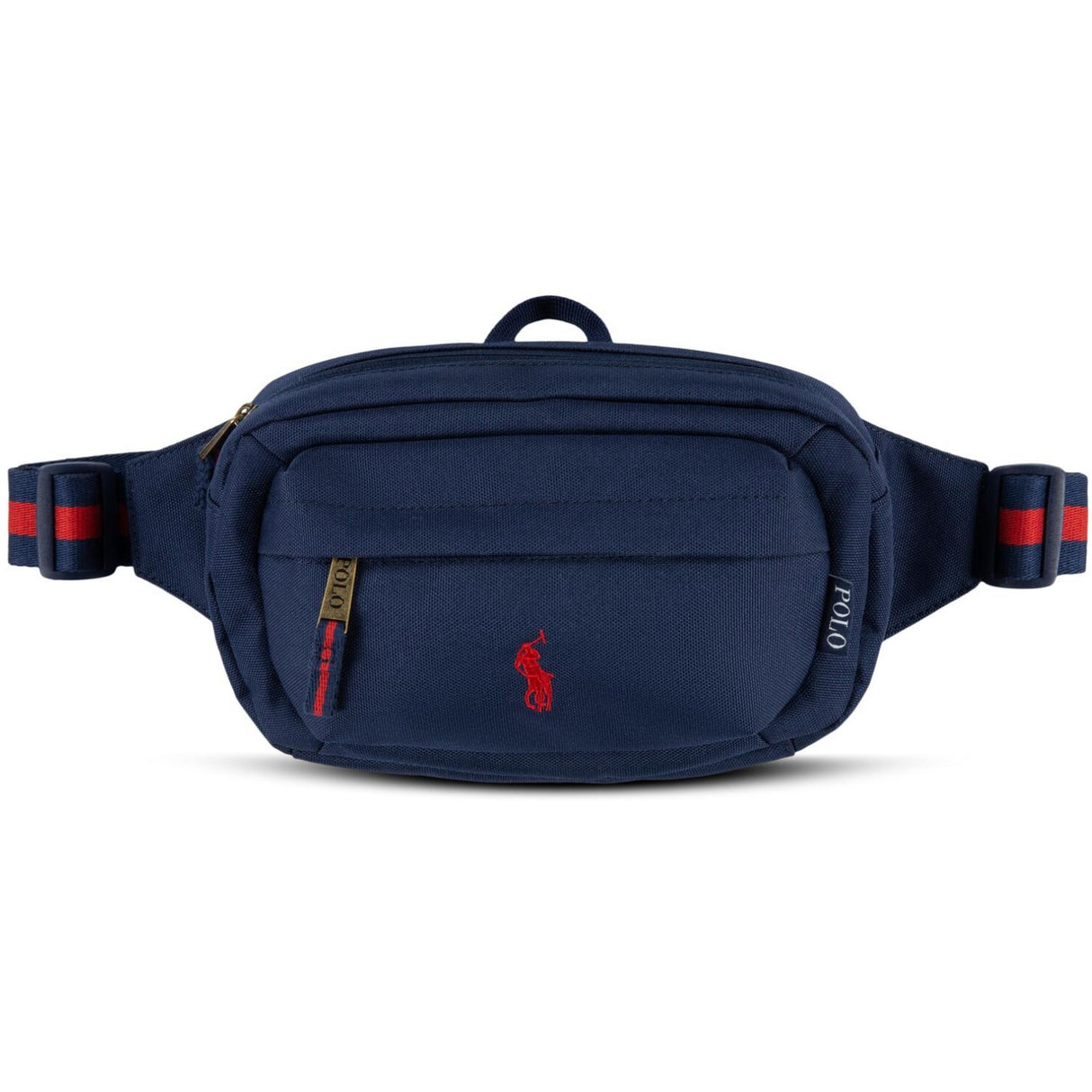 Polo Ralph Lauren Newport Navy Color Crossbody Bag