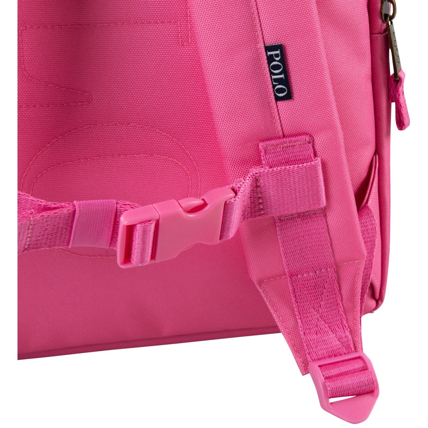 Buy Polo Ralph Lauren Baja Pink Polo Bear Backpack | Luksusbaby