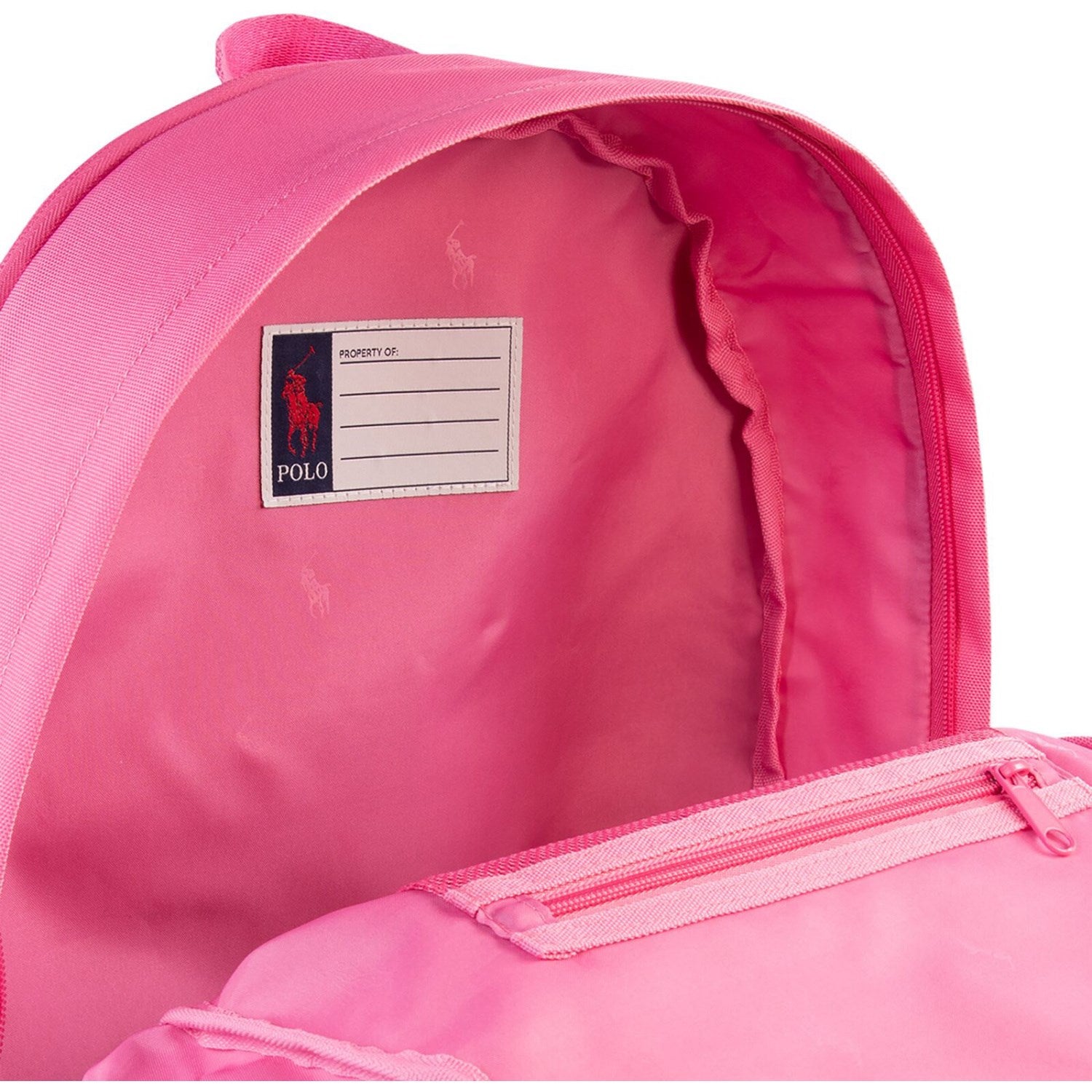 Buy Polo Ralph Lauren Baja Pink Polo Bear Backpack | Luksusbaby