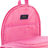 Polo Ralph Lauren Baja Pink Polo Bear Backpack