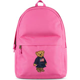 Polo Ralph Lauren Baja Pink Polo Bear Backpack