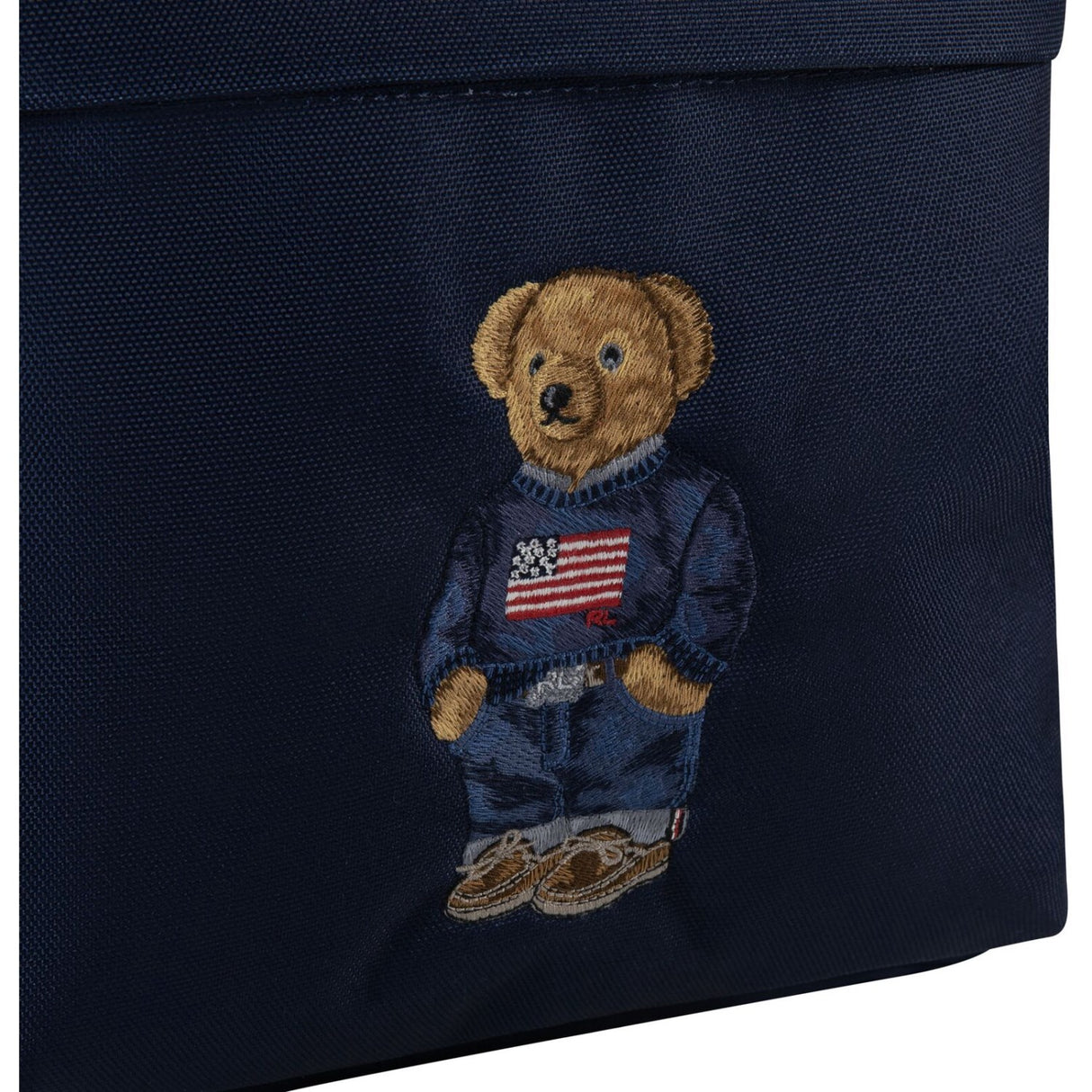 Polo Ralph Lauren Newport Navy Polo Bear Backpack