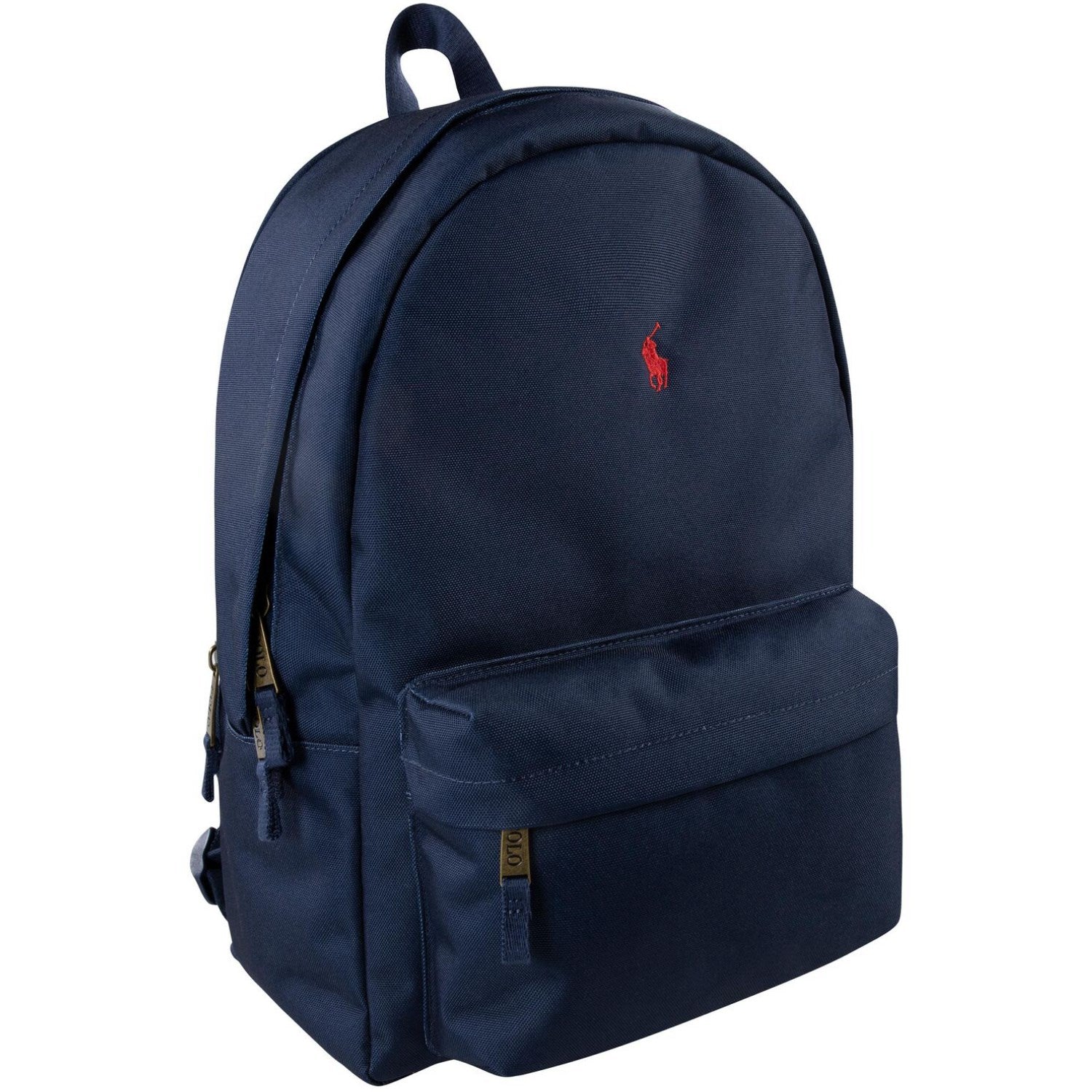 Buy Polo Ralph Lauren Newport Navy Polo Kids Color Backpack