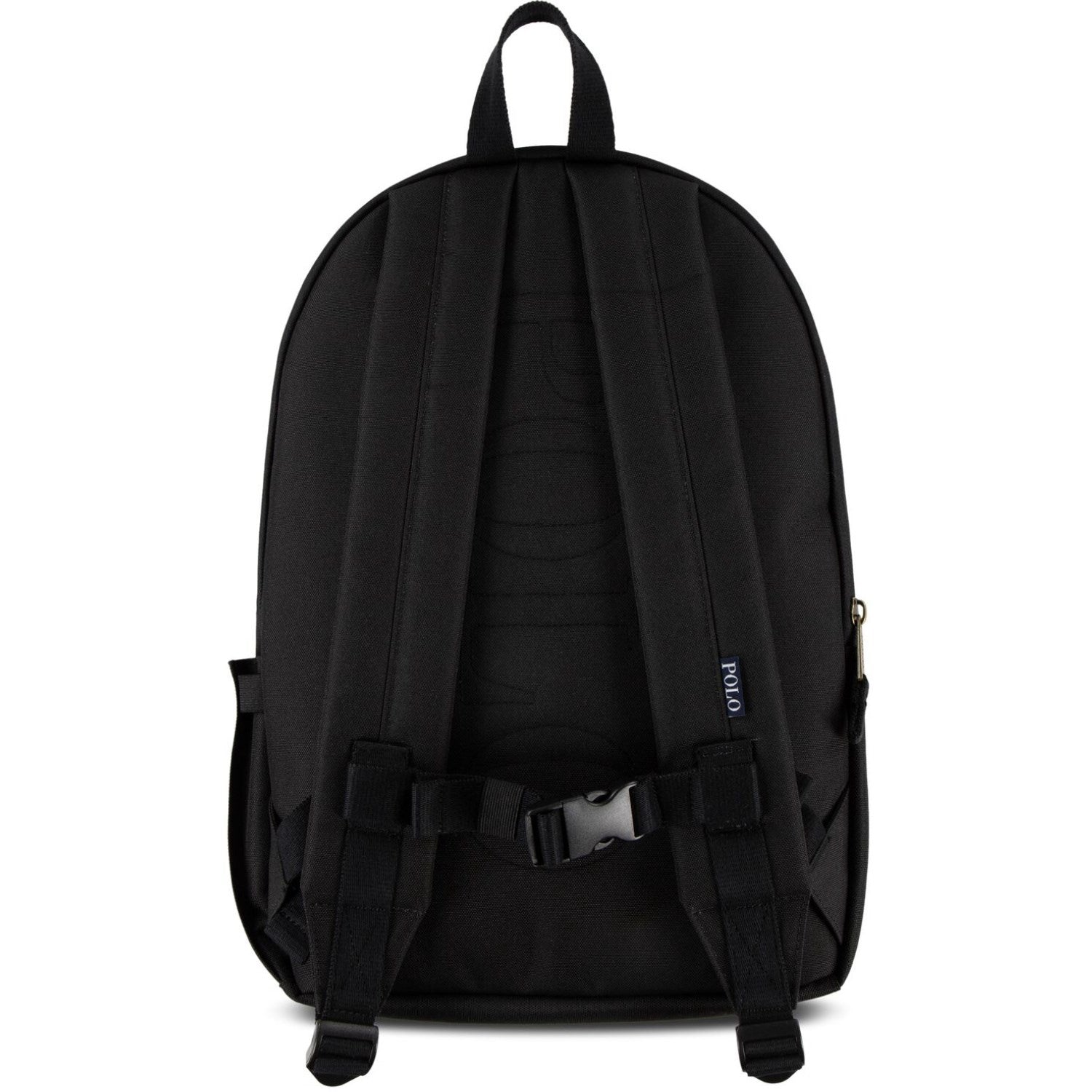 Buy Polo Ralph Lauren Polo Black Polo Kids Color Backpack | Luksusbaby