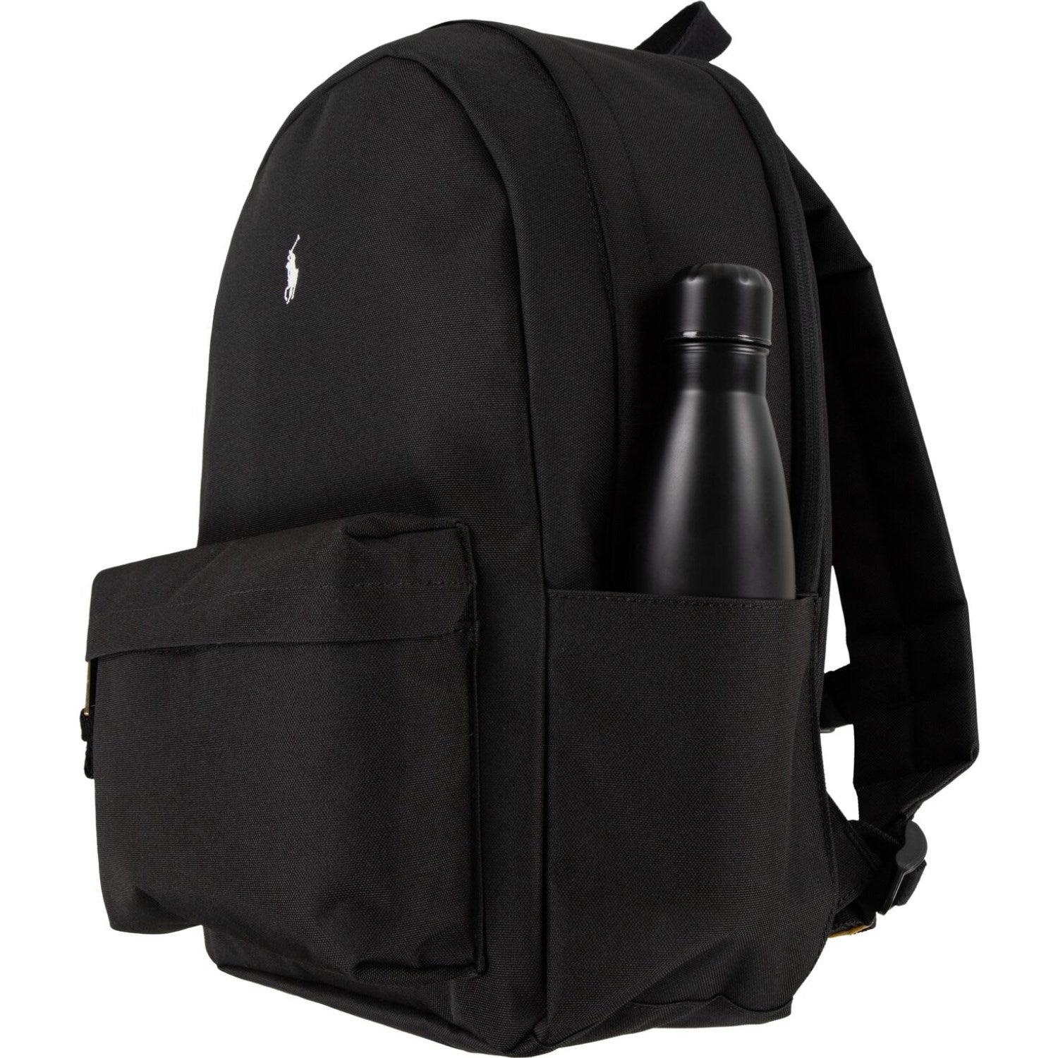 Buy Polo Ralph Lauren Polo Black Polo Kids Color Backpack | Luksusbaby