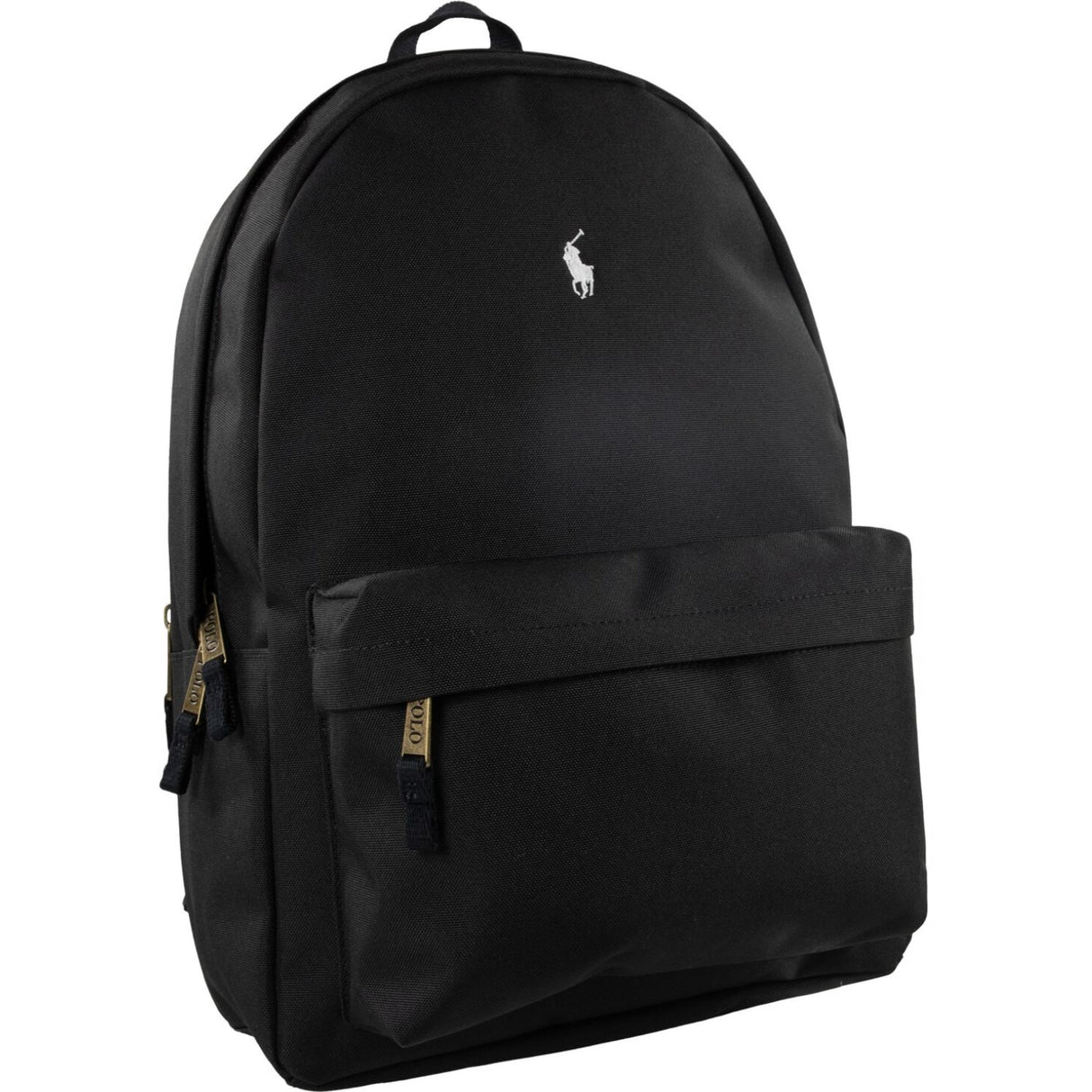 Polo Ralph Lauren Polo Black Polo Kids Color Backpack