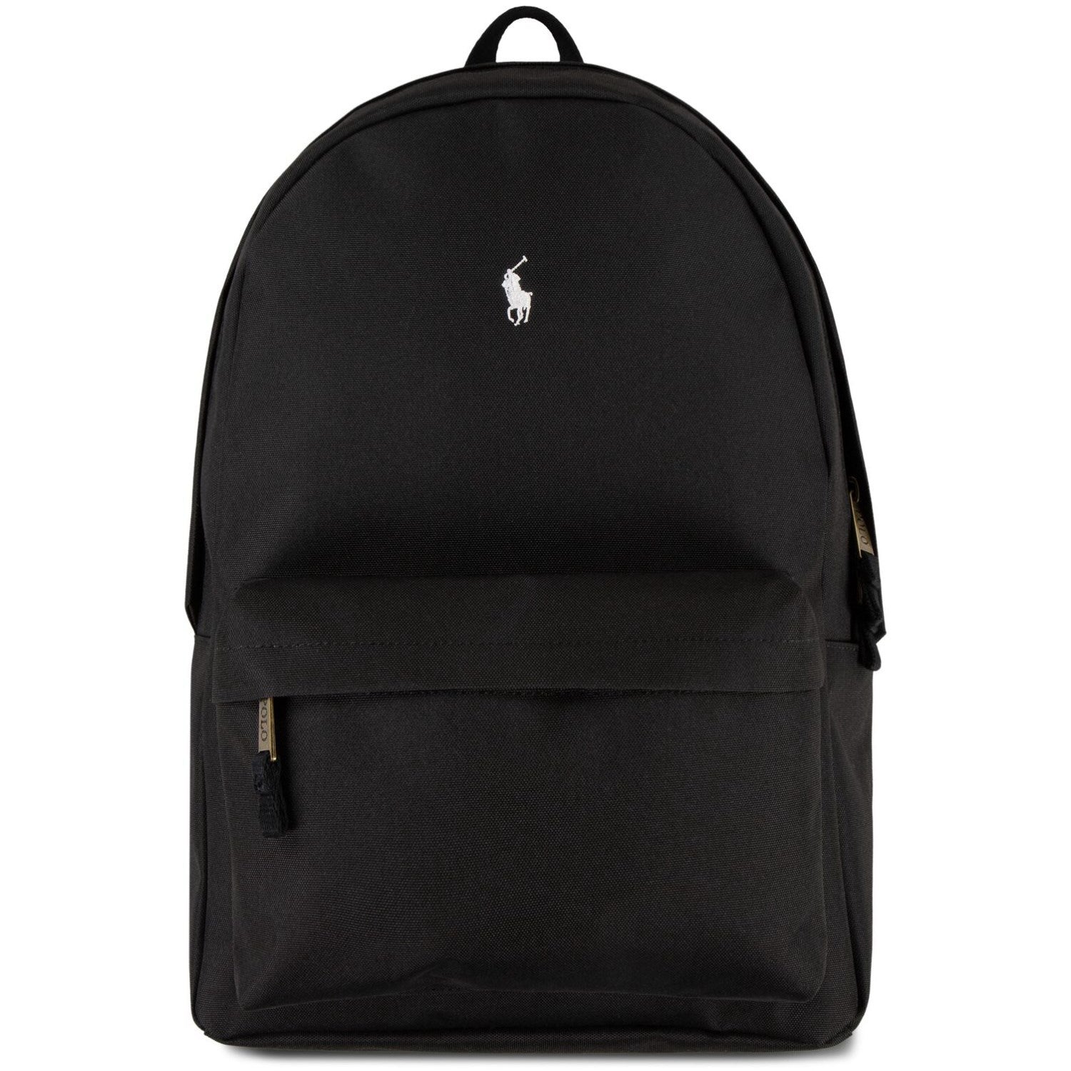 Buy Polo Ralph Lauren Polo Black Polo Kids Color Backpack