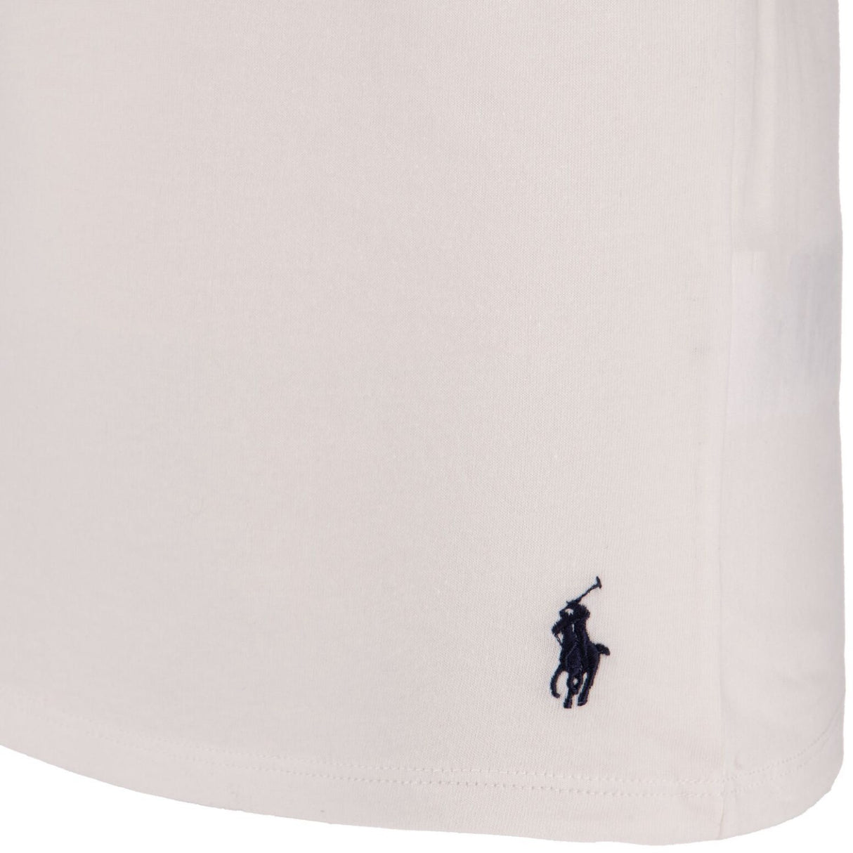 Polo Ralph Lauren White 2 Pack Cotton Crew T-Shirt