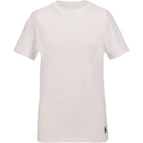 Polo Ralph Lauren White 2 Pack Cotton Crew T-Shirt