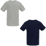 Polo Ralph Lauren Newport Navy 2 Pack Cotton Crew T-Shirt