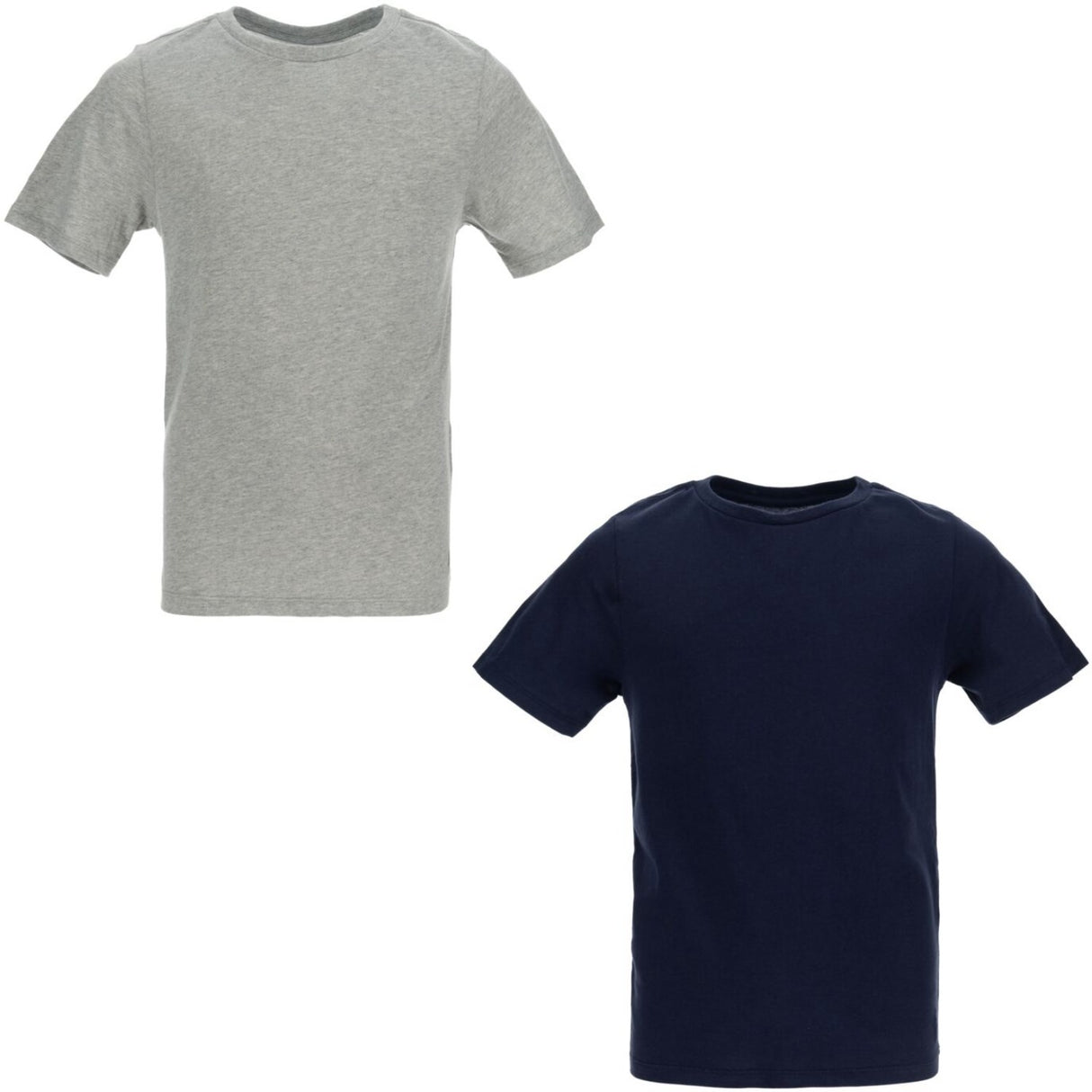 Polo Ralph Lauren Newport Navy 2 Pack Cotton Crew T-Shirt