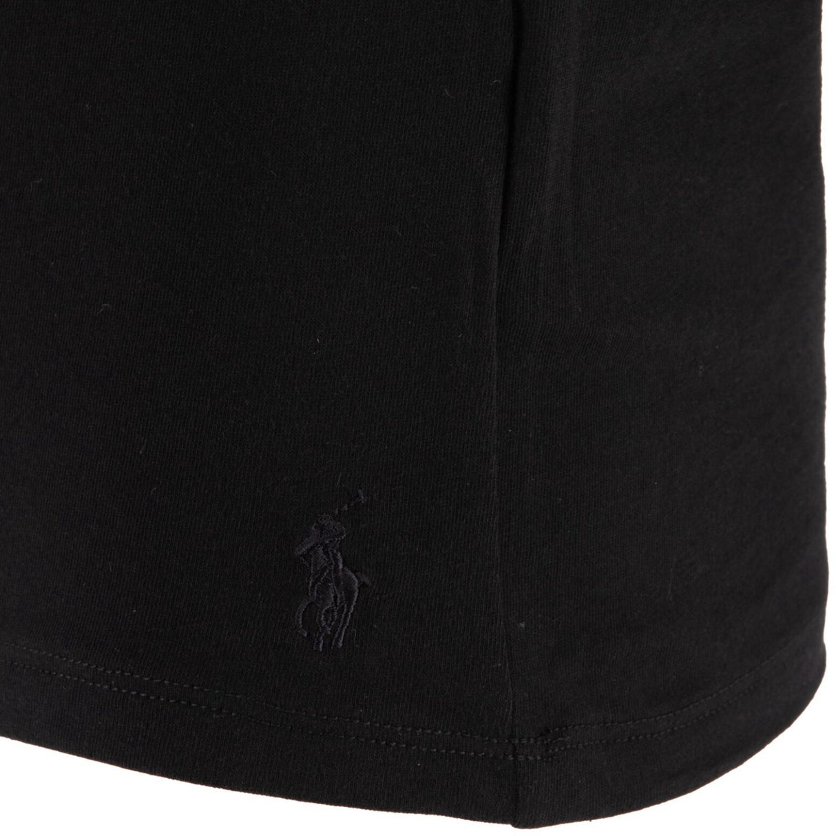 Polo Ralph Lauren Polo Black 2 Pack Cotton Crew T-Shirt