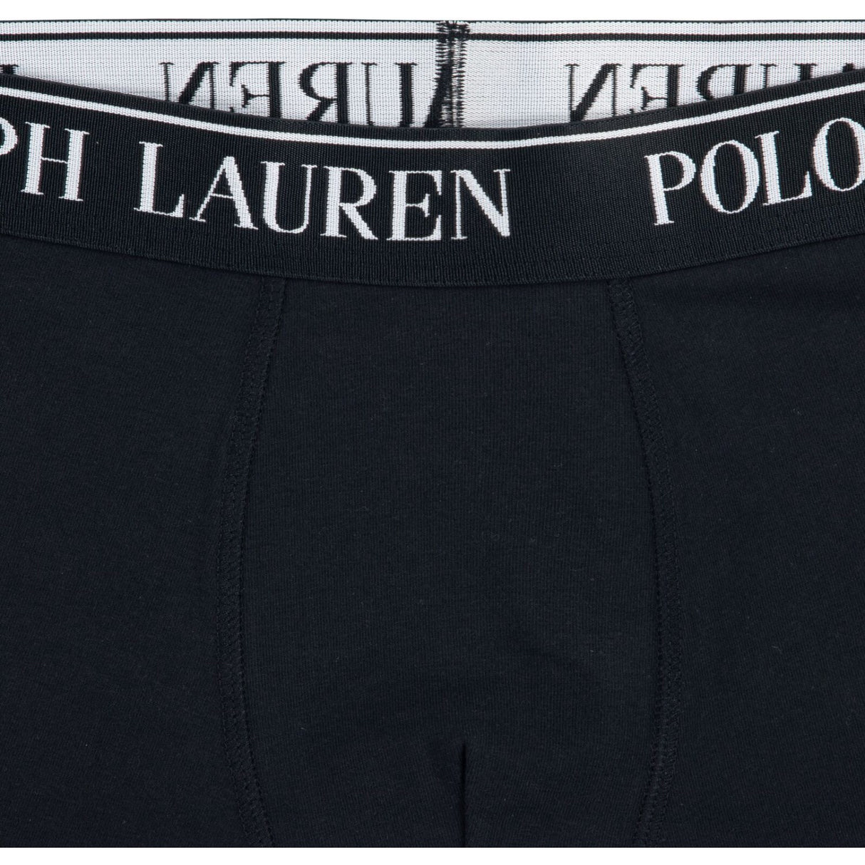 Polo Ralph Lauren Polo Black Cotton Stretch 5 Pack Boxer