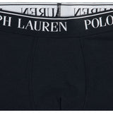 Polo Ralph Lauren Polo Black Cotton Stretch 5 Pack Boxer