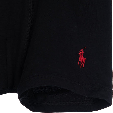 Polo Ralph Lauren Polo Black Cotton Stretch 5 Pack Boxer