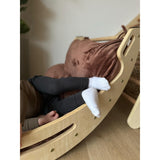 HEMMINGSEN Kids Brown Mattress For Luna Climbing Arch