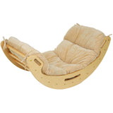 HEMMINGSEN Kids Beige Mattress For Luna Climbing Arch