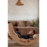 HEMMINGSEN Kids Beige Mattress For Luna Climbing Arch