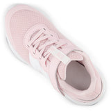 New Balance Rose Sugar New Balance FreshFoam 578 Kids Bungee Lace With Top Strap