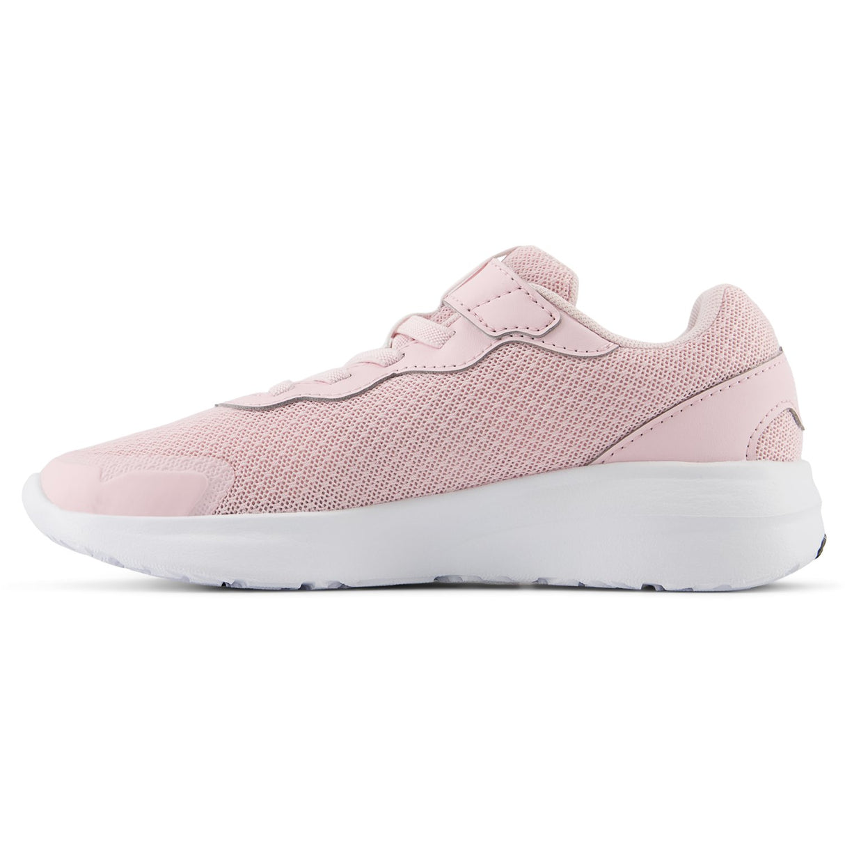 New Balance Rose Sugar New Balance FreshFoam 578 Kids Bungee Lace With Top Strap