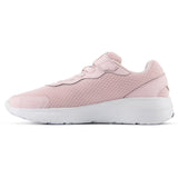 New Balance Rose Sugar New Balance FreshFoam 578 Kids Bungee Lace With Top Strap