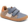 Bisgaard Sand Barefoot Ricco Velcro Shoe
