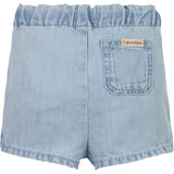Calvin Klein Light Serenity Denim Lw Light Serenity Shorts