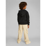 Calvin Klein Ck Black Essential Monologo Windbreaker Jacket