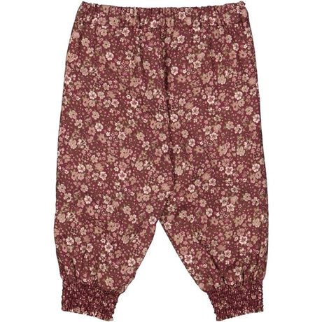 Wheat Mulberry Flowers Sara Pants 2