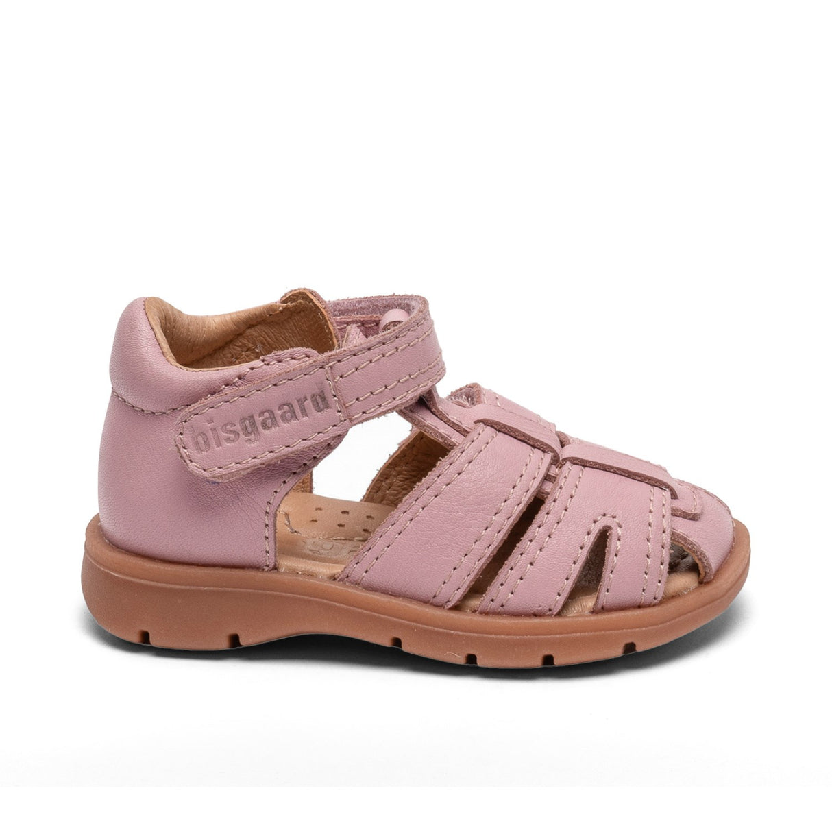 Bisgaard Light Purple Frans Sandal